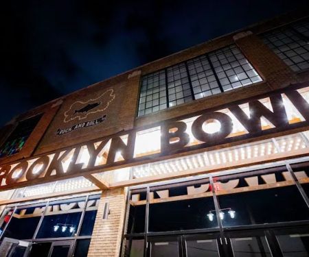 Brooklyn Bowl Philadelphia