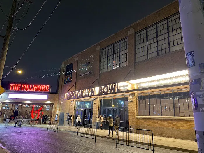 Brooklyn Bowl Philadelphia Picture 3