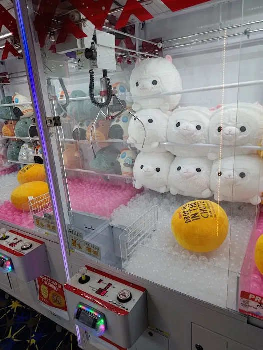 Round1 Bowling & Arcade Fashion District Philadelphia Picture 8