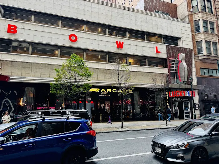 Lucky Strike Philadelphia Picture 7