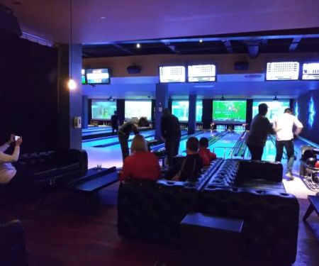 Lucky Strike Philadelphia