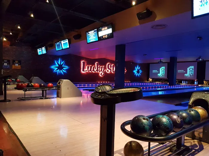 Lucky Strike Philadelphia Picture 8