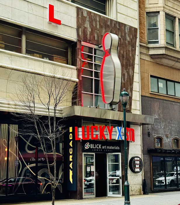 Lucky Strike Philadelphia Picture 5