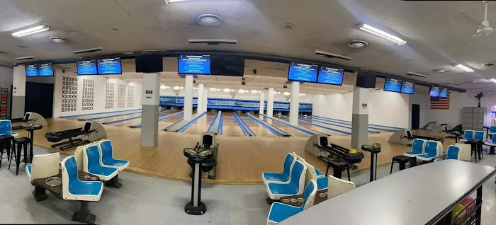 St Monica Bowling Lanes Picture 1