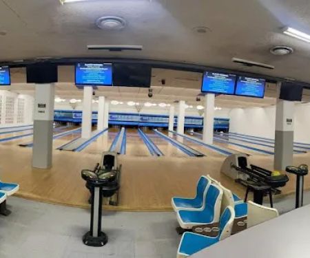 St Monica Bowling Lanes