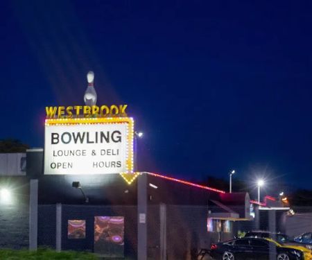 Westbrook Lanes Family Bowling Center