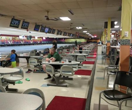 30 Strikes Lanes