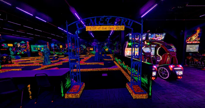 Monster Mini Golf Turnersville Picture 2