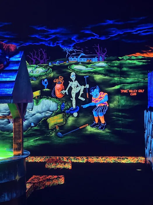 Monster Mini Golf Turnersville Picture 4