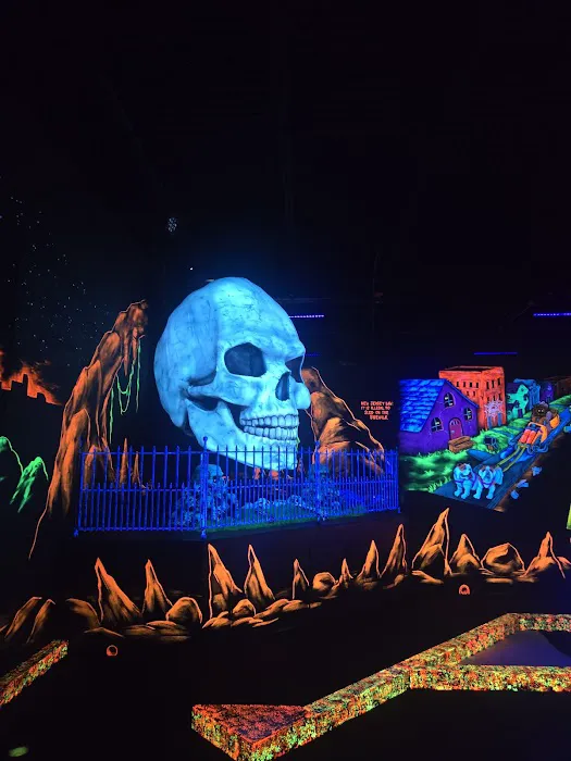 Monster Mini Golf Turnersville Picture 1