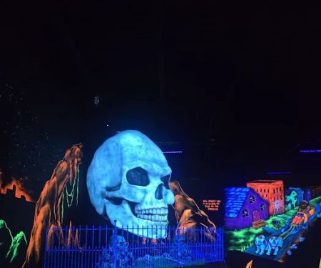 Monster Mini Golf Turnersville