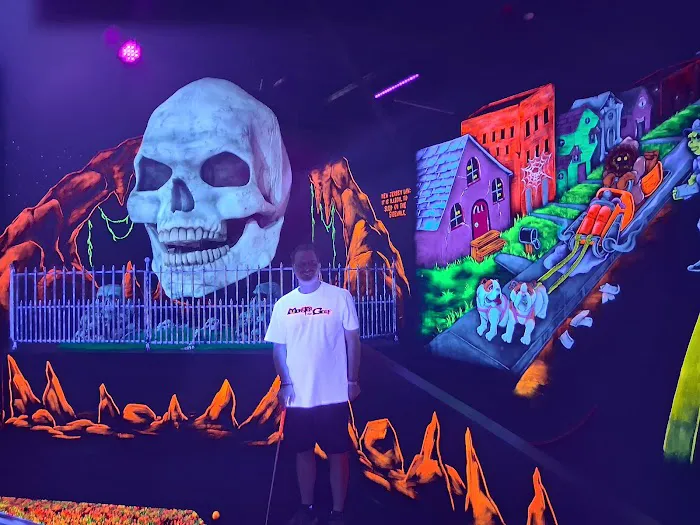 Monster Mini Golf Turnersville Picture 9