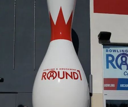 Round1 Bowling & Arcade Deptford Mall