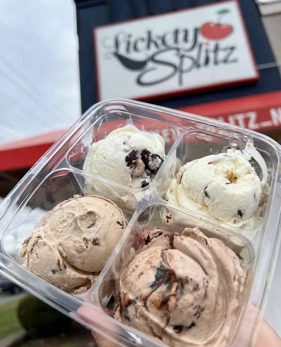 Lickety Splitz Handcrafted Ice Cream Picture 3