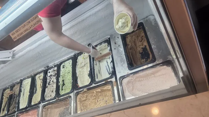 Lickety Splitz Handcrafted Ice Cream Picture 1