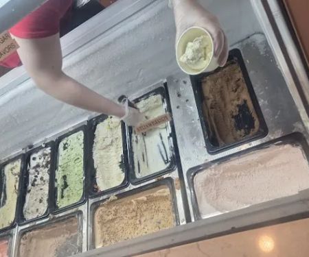 Lickety Splitz Handcrafted Ice Cream
