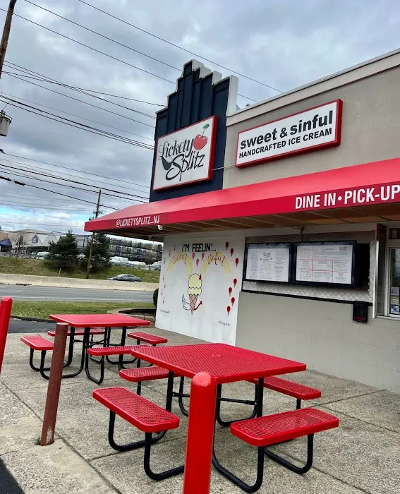 Lickety Splitz Handcrafted Ice Cream Picture 2