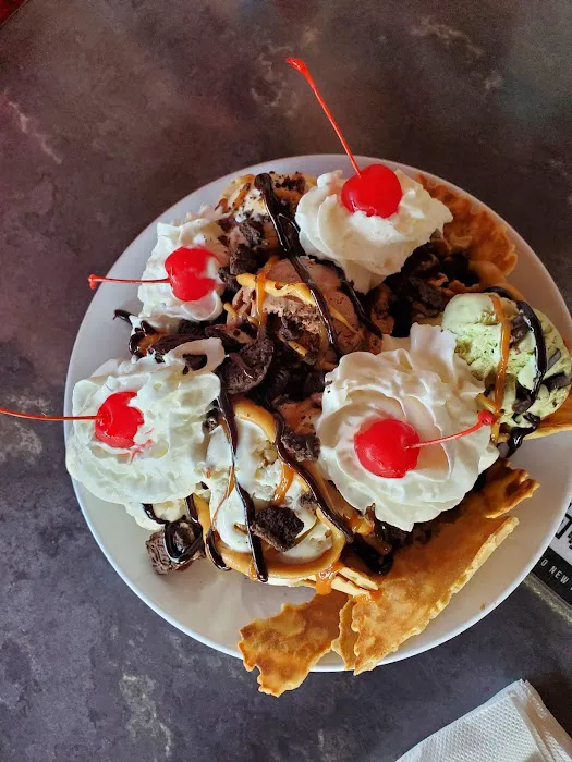 Lickety Splitz Handcrafted Ice Cream Picture 8