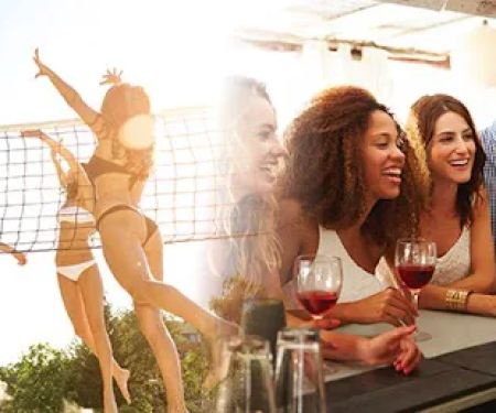 The Patio at Revolutions