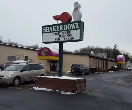 Shaker Bowl