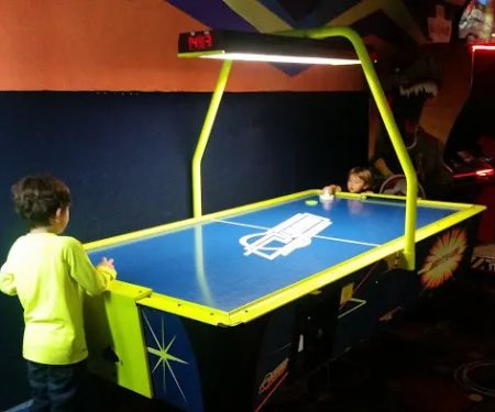 Spare Time Entertainment