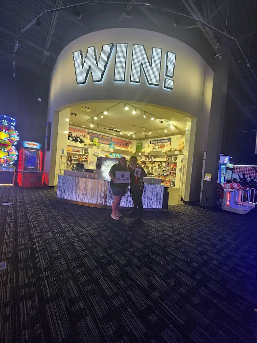 Dave & Buster's Manchester Picture 2