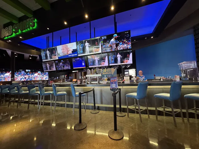 Dave & Buster's Manchester Picture 4