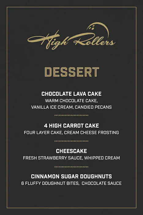 High Rollers Luxury Lanes & Sports Lounge Picture 9