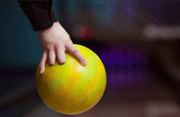 How to Throw a Bowling Ball More Smoothly