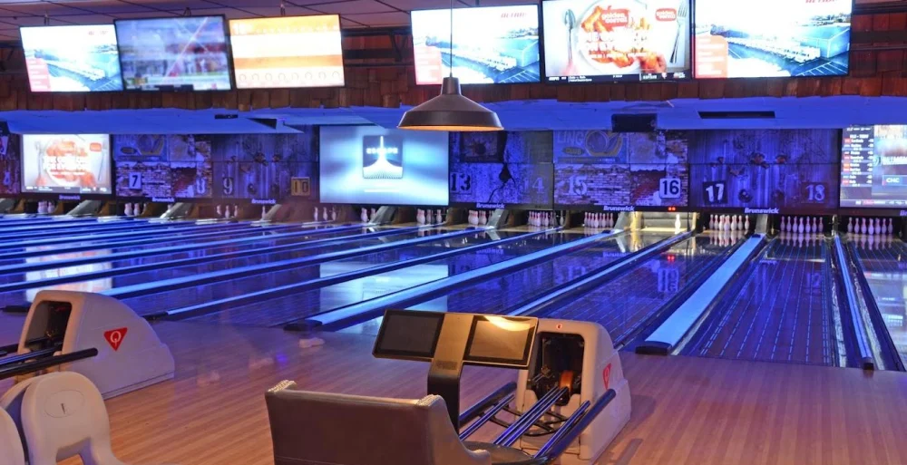 Bowling Alley Near Me