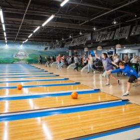 Bowling Alley Near Me