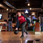 How to Curve a Bowling Ball Without Losing Control