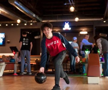 How to Curve a Bowling Ball Without Losing Control