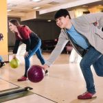 How To Bowl With Friends and Still Improve Your Skills