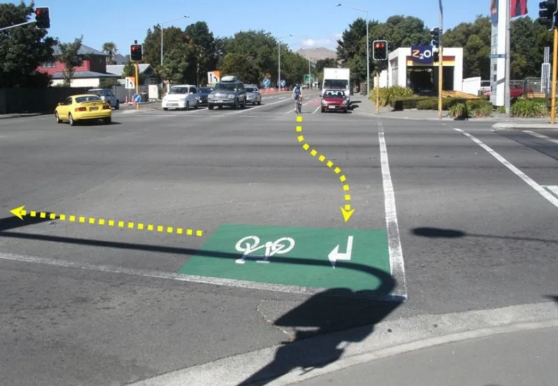 How to Control Hook on Transitioning Lanes