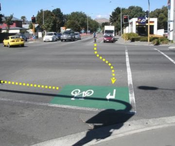 How to Control Hook on Transitioning Lanes