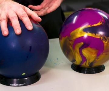 Why Ball Coverstock Matters More Than Color