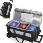 How to Choose a Bowling Bag That Fits All Your Gear