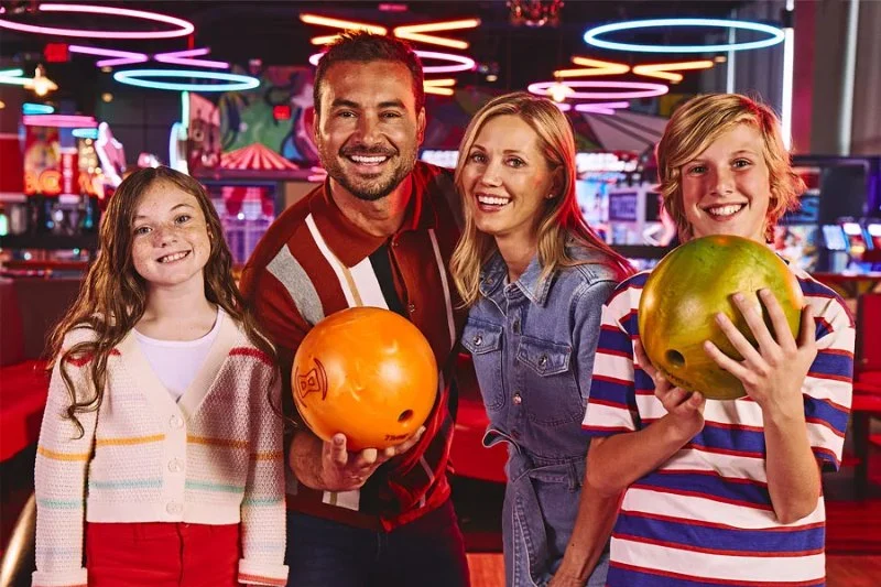 Best Bowling Alleys in Chandler for Families and Beginners