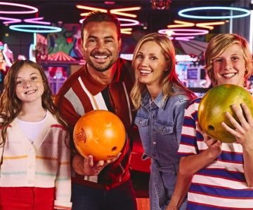 Best Bowling Alleys in Chandler for Families and Beginners