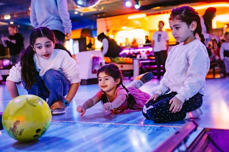 Best Bowling Centers Near Me for Kids Birthday Parties