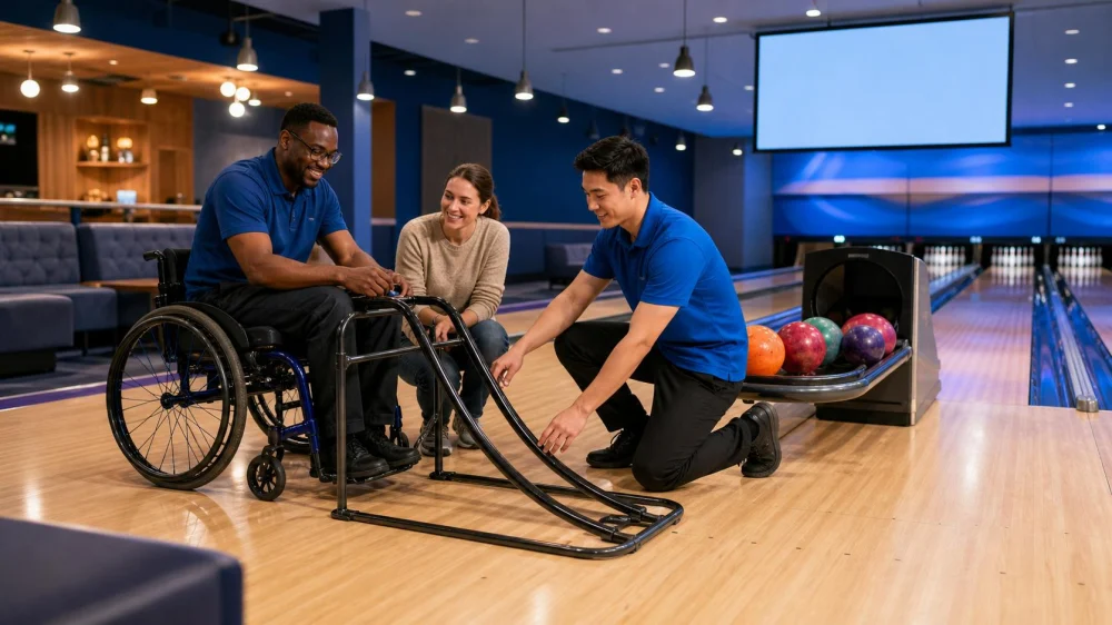 How to Ask About Adaptive Bowling Equipment Before You Visit