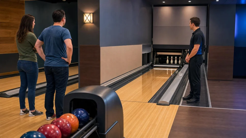 What to Do When Bowling Lane Equipment Stops Working