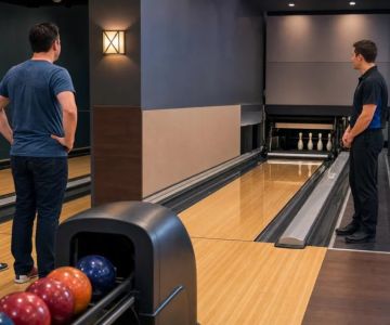 What to Do When Bowling Lane Equipment Stops Working