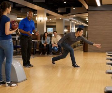 Bowling Alley Safety and Etiquette for First Visits