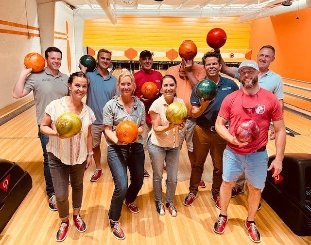 Bowling Tips for Office Team Building Events and Parties