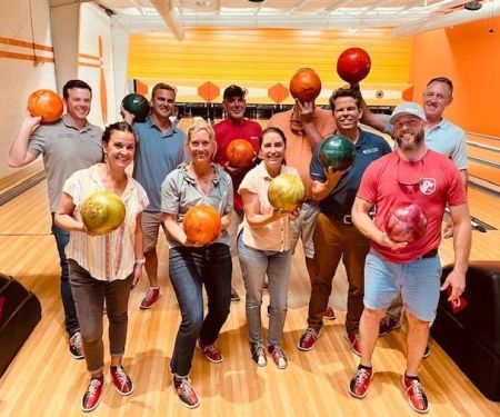 Bowling Tips for Office Team Building Events and Parties