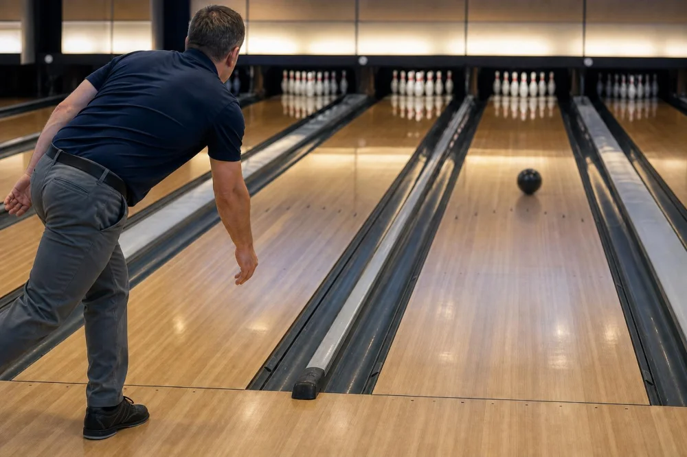Why Your Bowling Ball Hooks Differently as Lanes Change