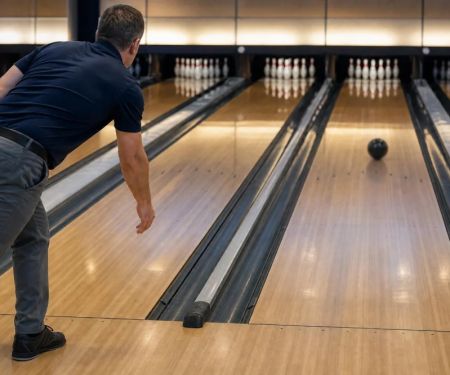 Why Your Bowling Ball Hooks Differently as Lanes Change
