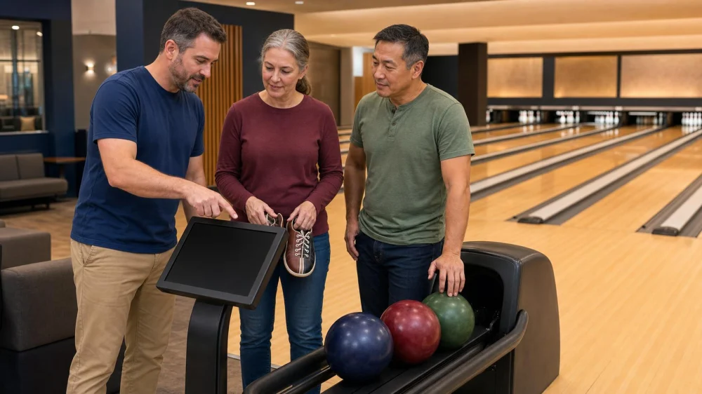 How to Plan Bowling Order for a Mixed-Skill Group
